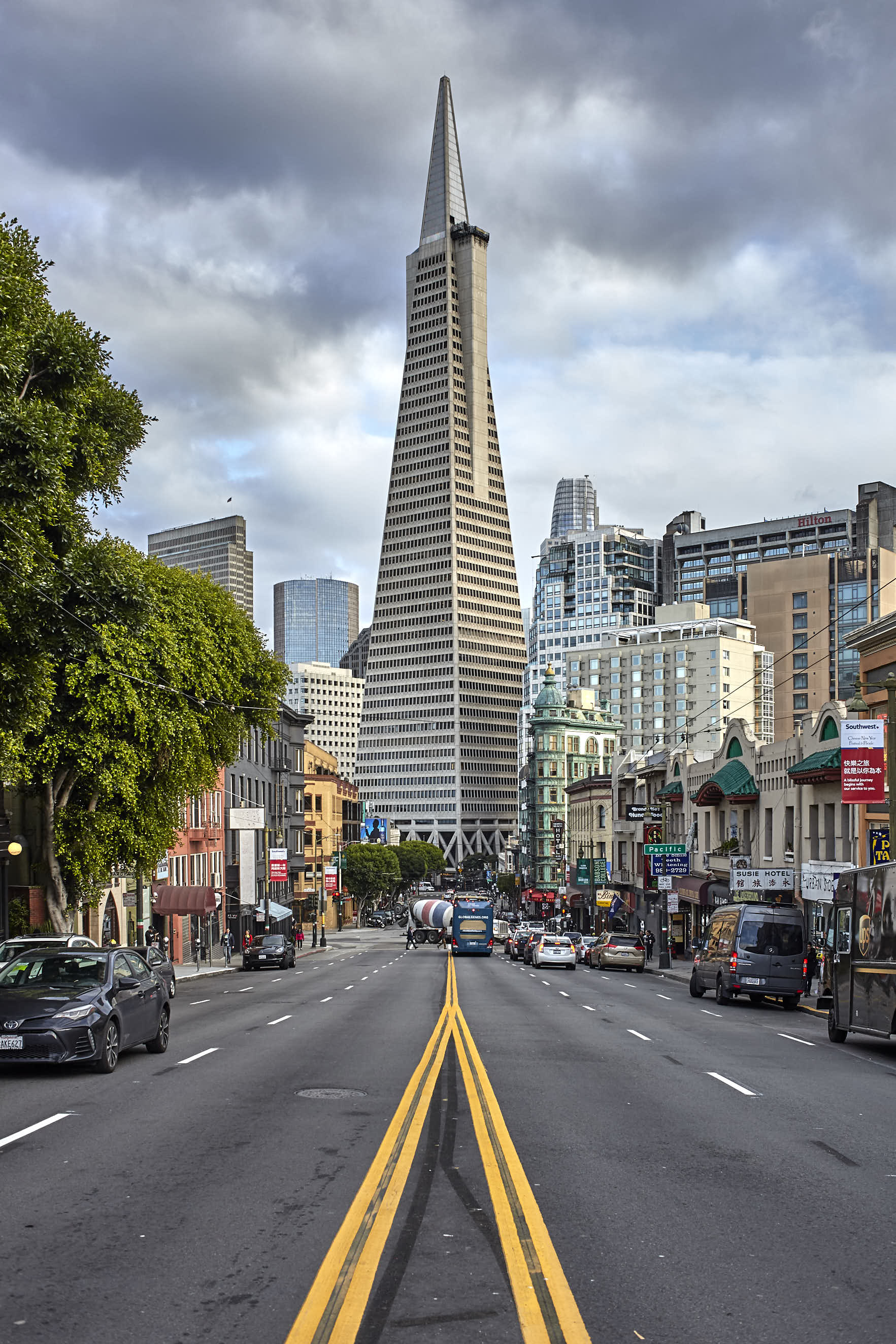 Architecture Photography San Francisco USA Nikolai Marburger