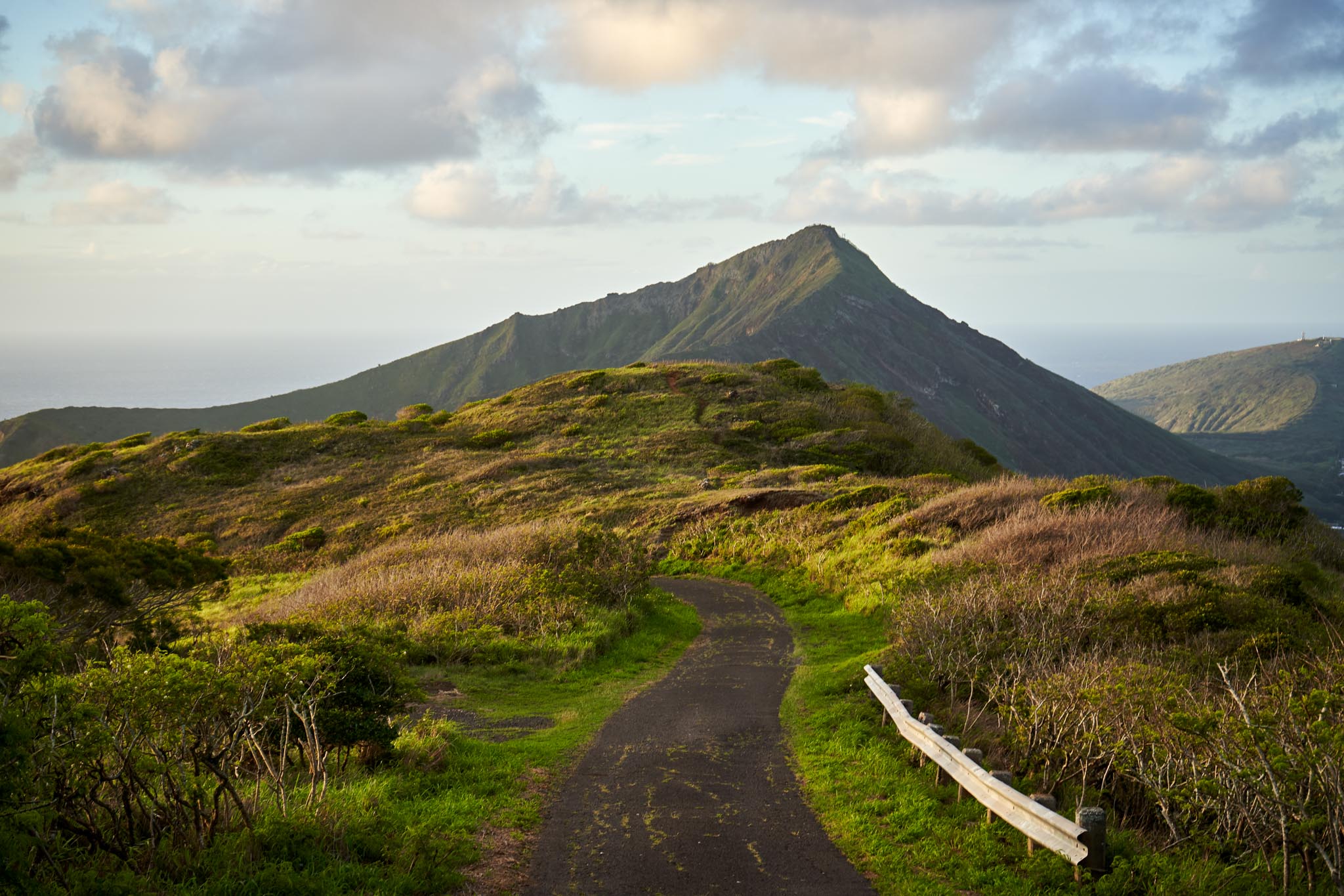 Koko Crater Oahu