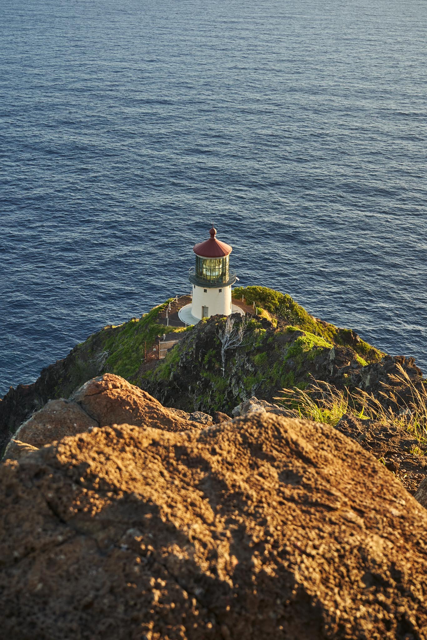 Oahu Hawaii Lighthouse