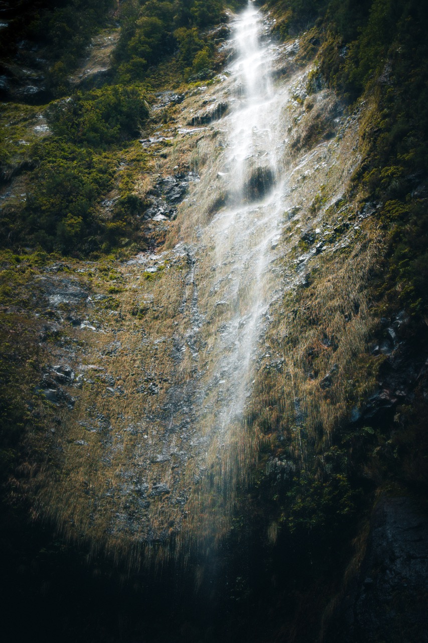Madeira 25 Fontes Waterfall