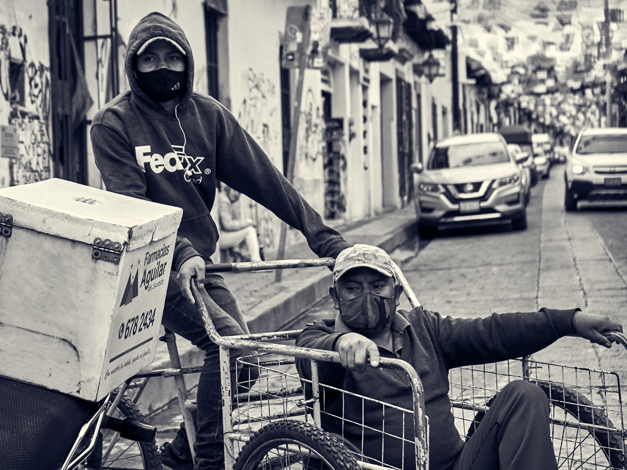 Street Photography Mexico Nikolai Marburger