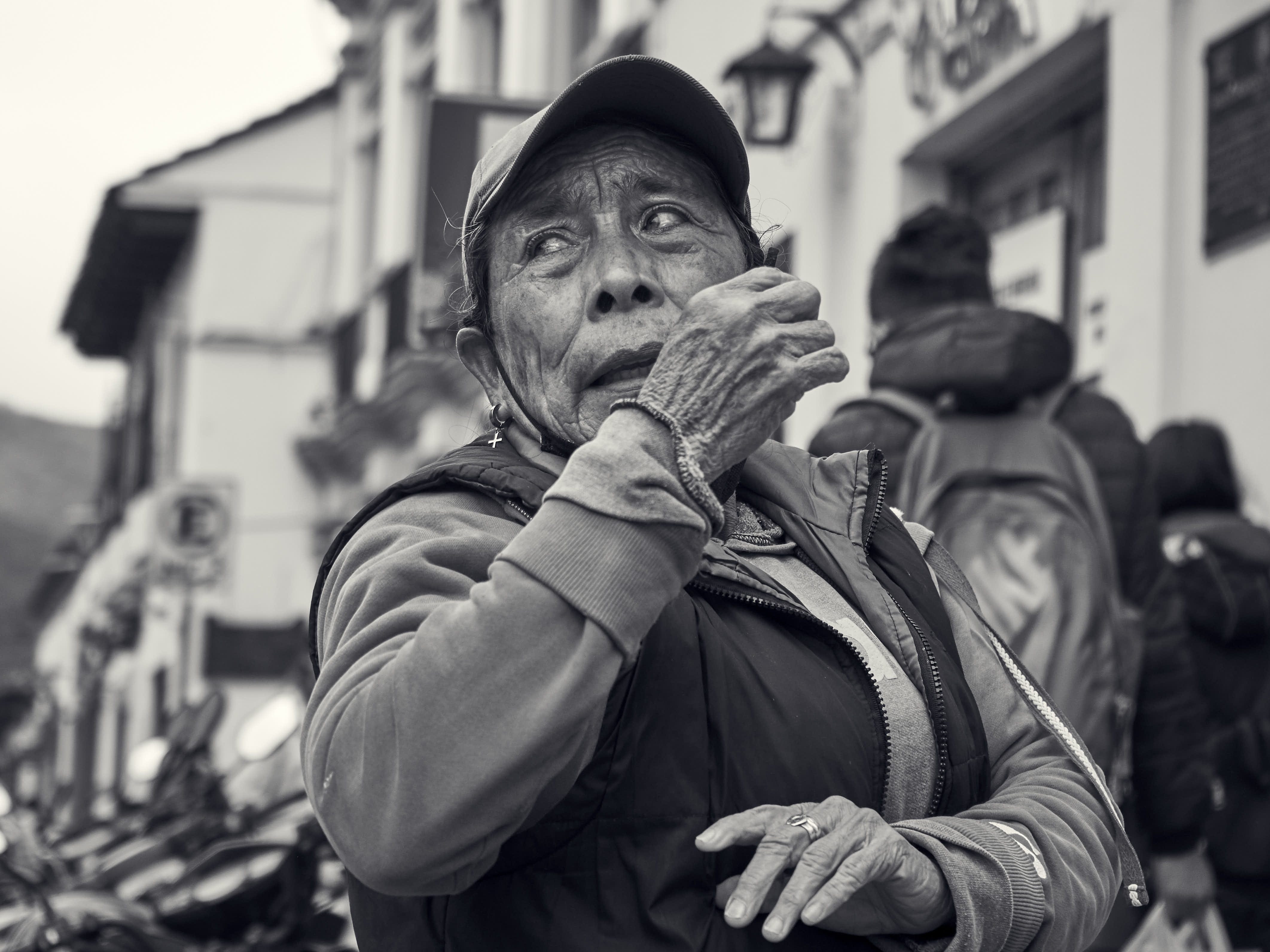 Street Photography Mexico Nikolai Marburger