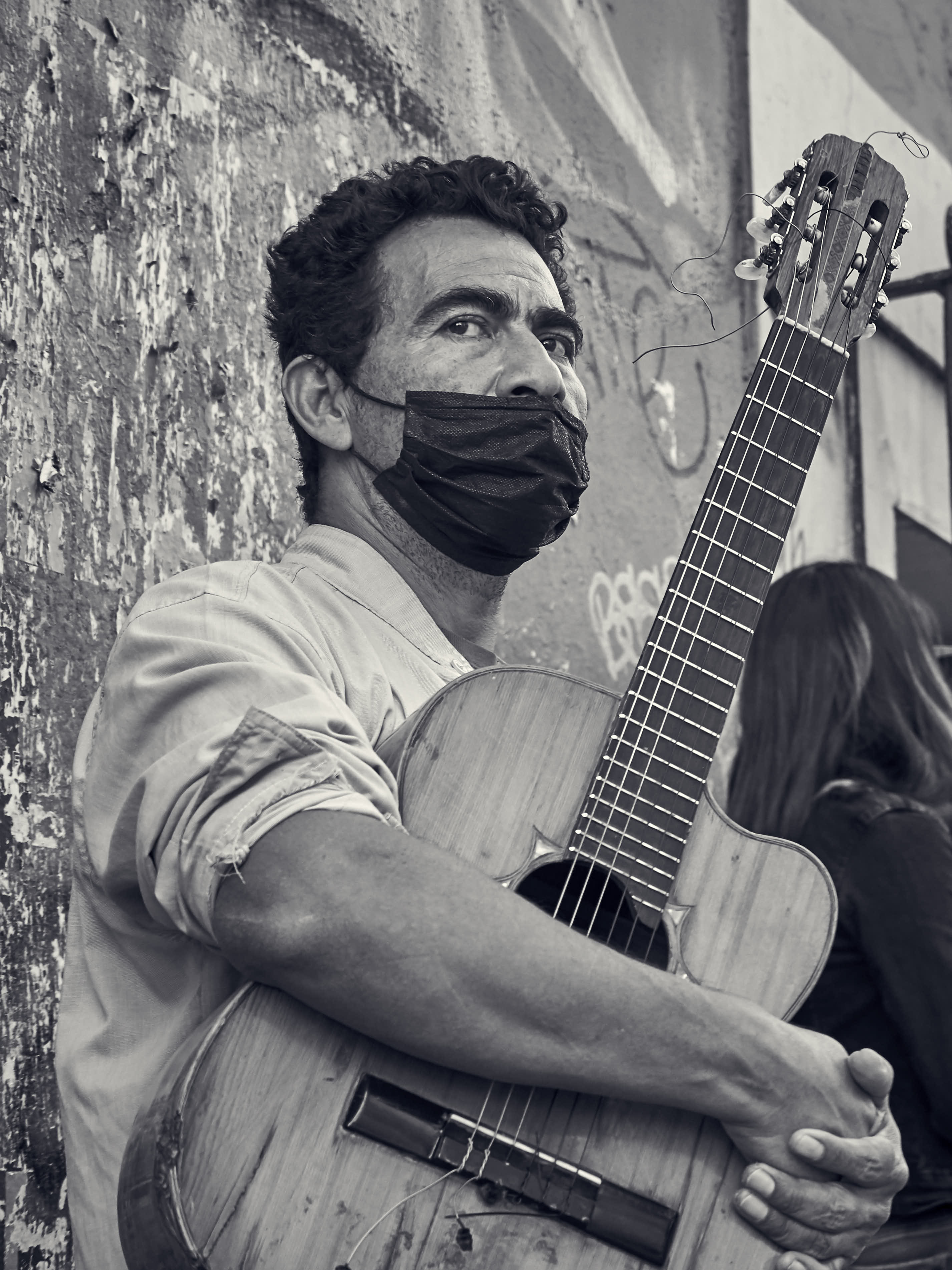 Street Photography Mexico Nikolai Marburger