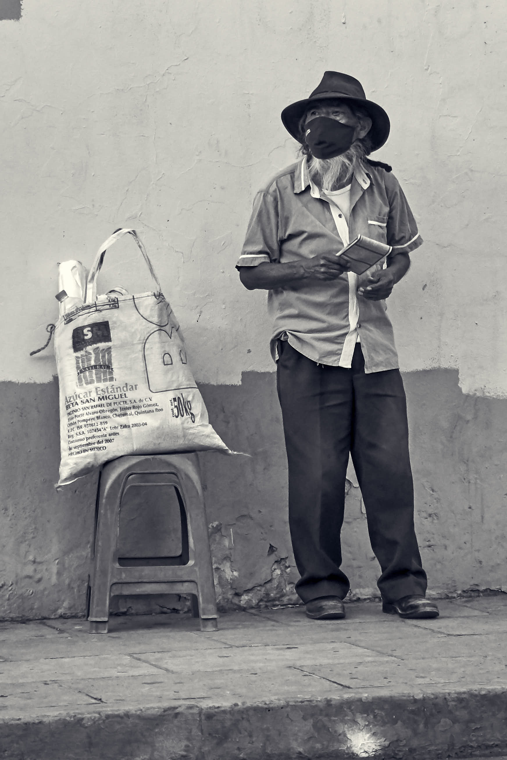 Street Photography Mexico Nikolai Marburger