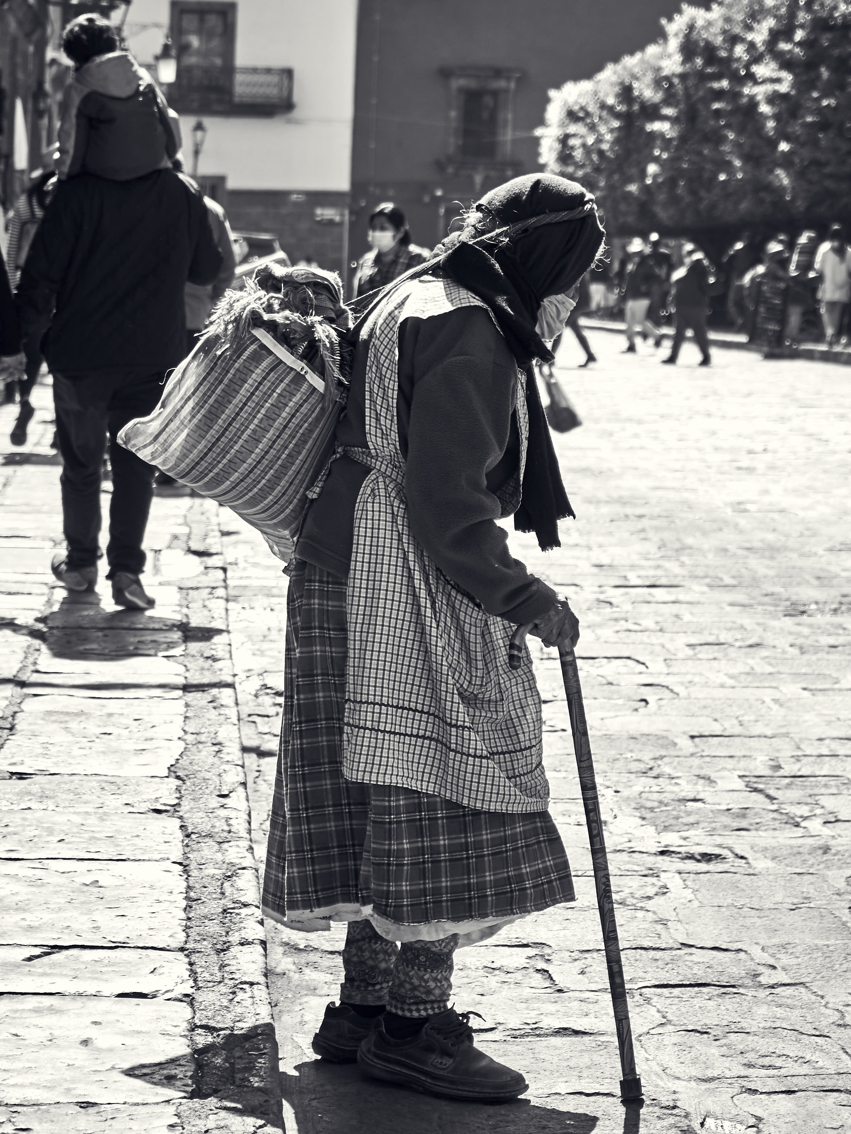 Street Photography Mexico Nikolai Marburger