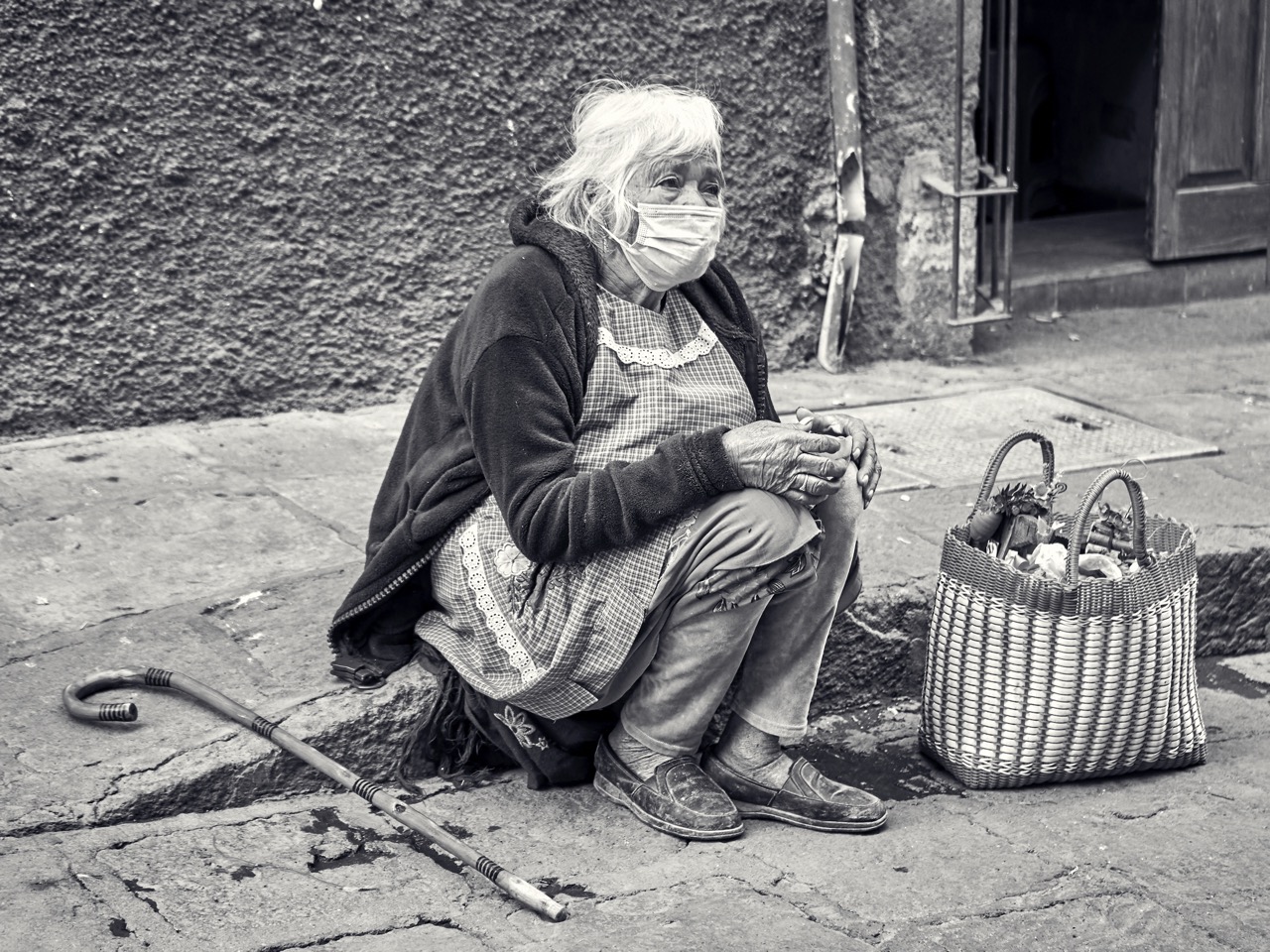 Street Photography Mexico Nikolai Marburger