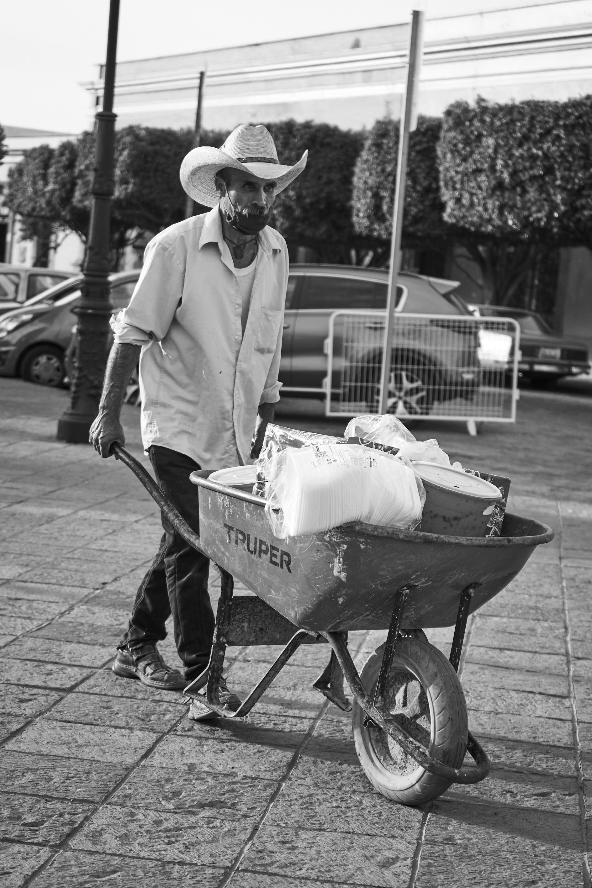 Street Photography Mexico Nikolai Marburger