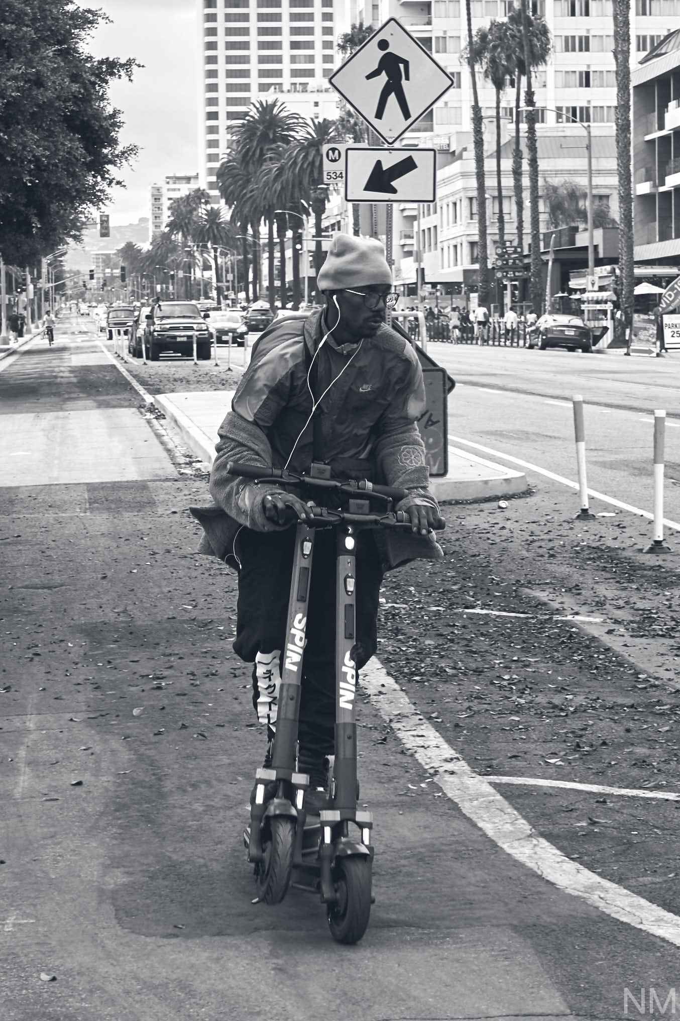 Street Photography USA Los Angeles Nikolai Marburger